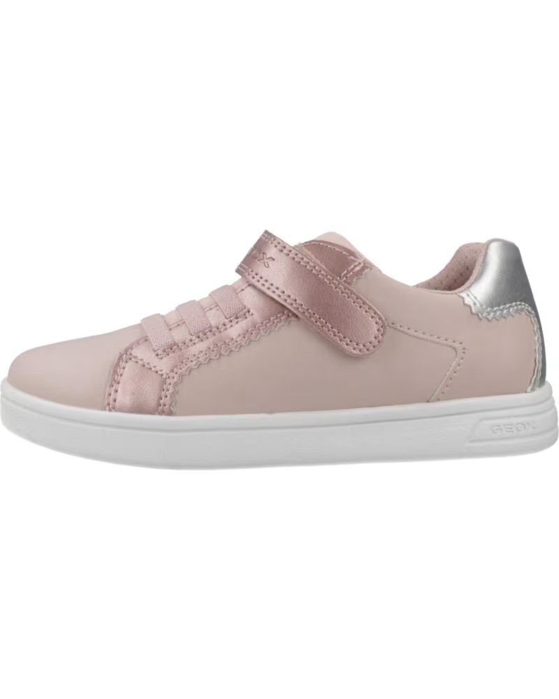 GEOX TÉNIS GEOX J DJROCK GIRL COM FECHO DE VELCRO CK81W