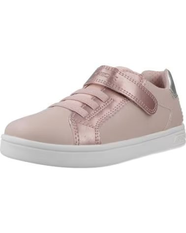 GEOX TÉNIS GEOX J DJROCK GIRL COM FECHO DE VELCRO CK81W