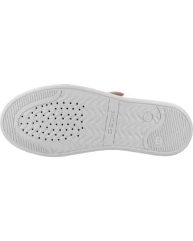 GEOX TÉNIS GEOX J DJROCK GIRL COM FECHO DE VELCRO CK81W