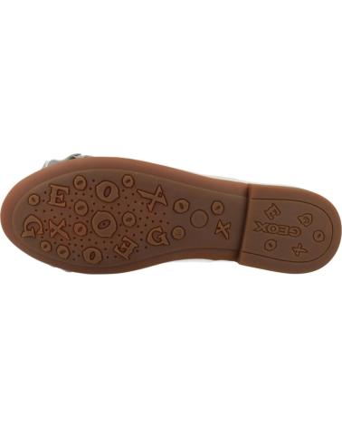 GEOX BAILARINAS GEOX JR PLIE CON LAZO C1000