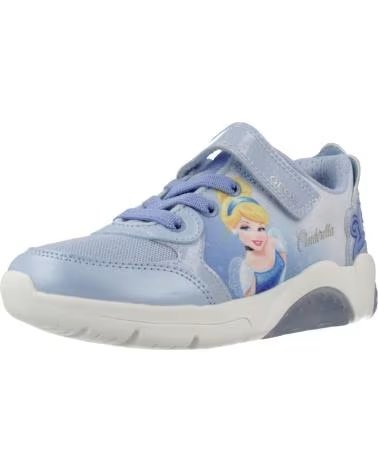 GEOX MÄDCHEN SNEAKER GEOX J FADINLIGHT C4230