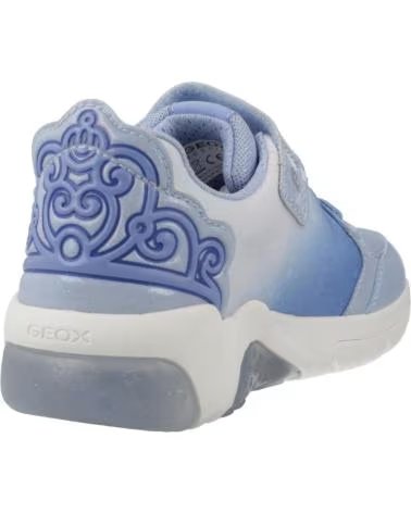 GEOX MÄDCHEN SNEAKER GEOX J FADINLIGHT C4230