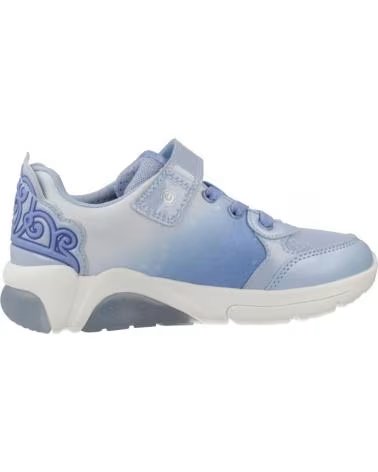 GEOX MÄDCHEN SNEAKER GEOX J FADINLIGHT C4230