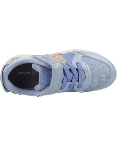 GEOX MÄDCHEN SNEAKER GEOX J FADINLIGHT C4230