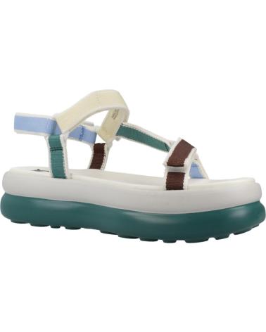 CAMPER SANDALIAS CAMPER BERGAMOT CON PLATAFORMA MULTI