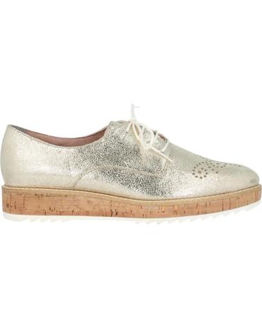 Scarpe per Donna TAMARIS ZAPAPTO CORDONES 909 GOLD