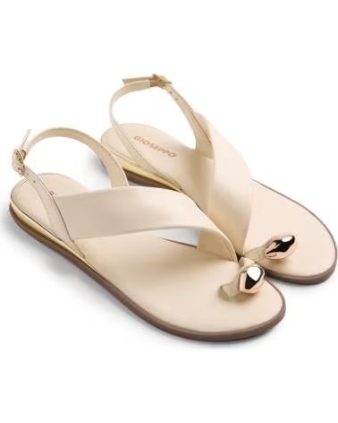GIOSEPPO SANDALIAS 79072-STONY EN BLANCO PARA NINAS BEIG CLARO