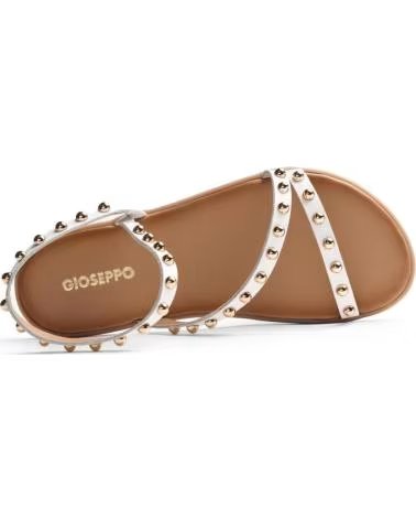 GIOSEPPO SANDALIAS PARA MUJER 79114-P TANDAG BLANCO