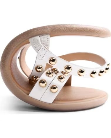 GIOSEPPO SANDALIAS PARA MUJER 79114-P TANDAG BLANCO