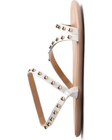 GIOSEPPO SANDALIAS PARA MUJER 79114-P TANDAG BLANCO