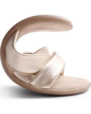 GIOSEPPO MTITO SANDALIA PLANA PLATINO MUJER 79215-P VARIOS COLORES