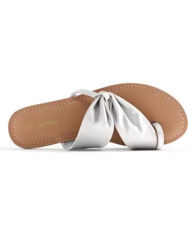 GIOSEPPO SANDALIA PARA MUJER 79275-P KISERIAN BLANCO