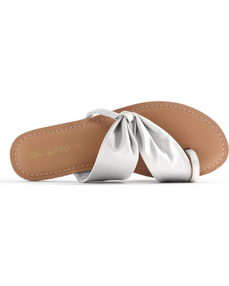 GIOSEPPO SANDALIA PARA MUJER 79275-P KISERIAN BLANCO