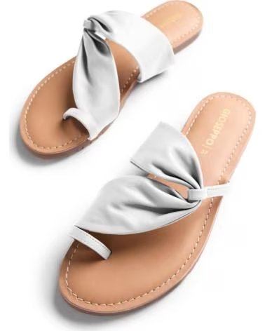 GIOSEPPO SANDALIA PARA MUJER 79275-P KISERIAN BLANCO