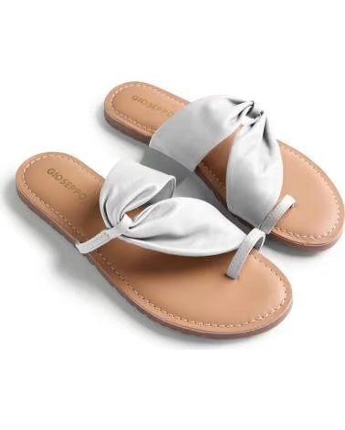 GIOSEPPO SANDALIA PARA MUJER 79275-P KISERIAN BLANCO