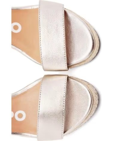 GIOSEPPO SANDALIAS PLATAFORMA MUJER 71700 PLATIN ORO-PLATINO