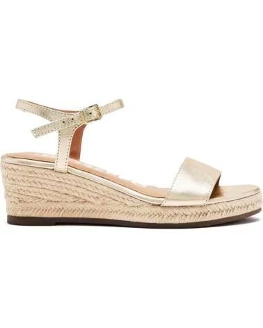GIOSEPPO SANDALIA MUJER CUNA YALAHA 71701 DORADO