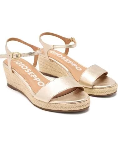 GIOSEPPO SANDALIA MUJER CUNA YALAHA 71701 DORADO
