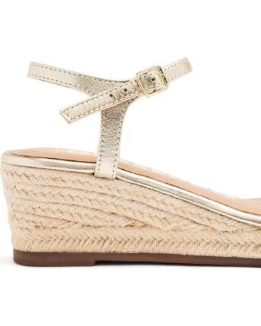GIOSEPPO SANDALIA MUJER CUNA YALAHA 71701 DORADO