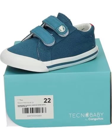 CONGUITOS TESH517005 AZUL