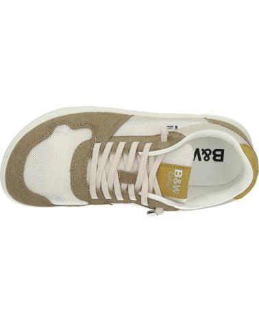 BW BREAK WALK BWSH401010 BEIGE