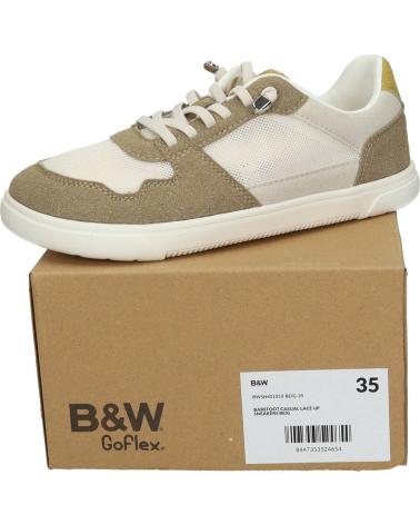 BW BREAK WALK BWSH401010 BEIGE