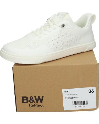 BW BREAK WALK BWSH401015 BLANCO