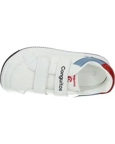 CONGUITOS COSH328007 BLANCO