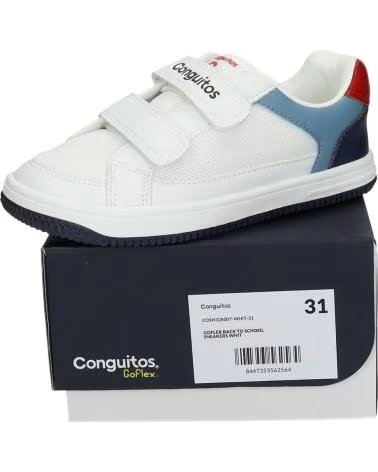 CONGUITOS COSH328007 BLANCO