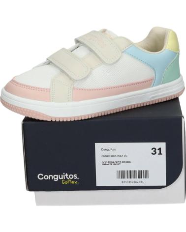 CONGUITOS COSH328007 MULTICOLOR