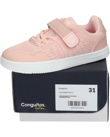 CONGUITOS COSH328009 ROSA