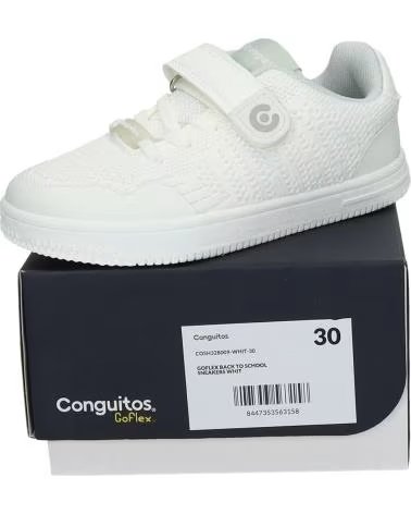 CONGUITOS COSH328009 BLANCO