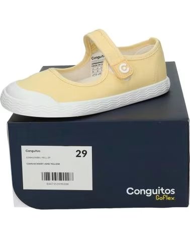 CONGUITOS COSH335001 AMARILLO