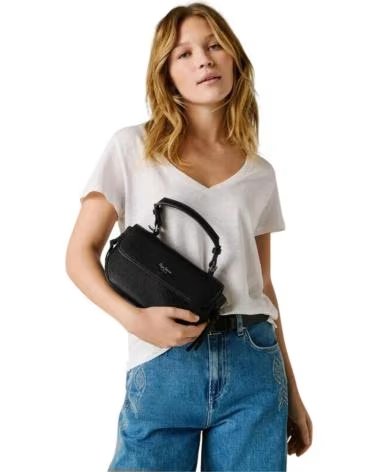 PEPE JEANS BANDOLERA PL0300112999 EN PARA MUJER NEGRO
