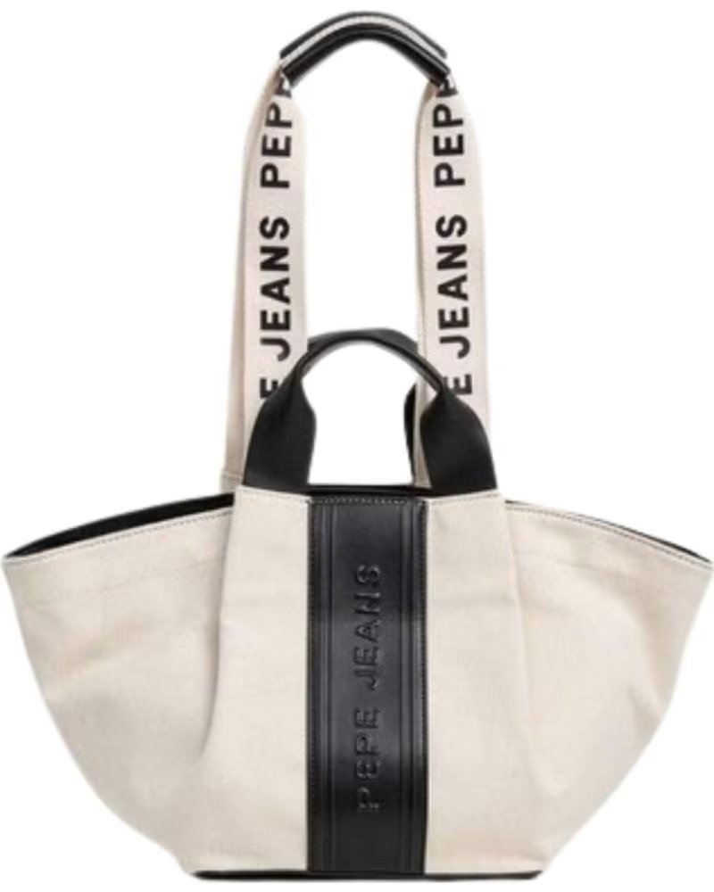 PEPE JEANS BOLSO ARIA MERIT EN BEIGE PARA MUJER TAUPE