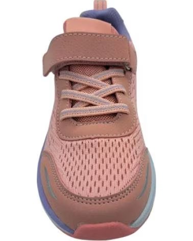CALZADOMANIA DEPORTIVO MEMORY FOAM ROSA