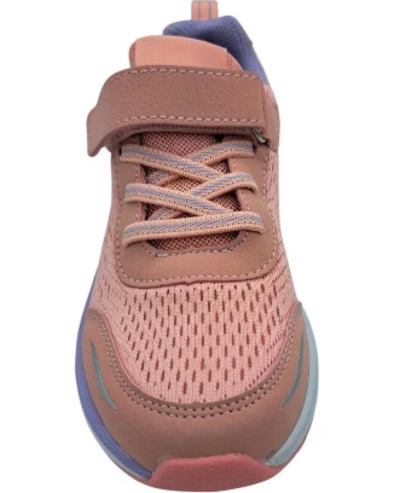 CALZADOMANIA DEPORTIVO MEMORY FOAM ROSA