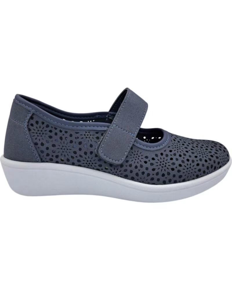 CALZADOMANIA ZAPATO PULSERA CUNA AZUL