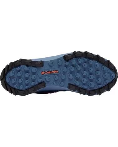COLUMBIA ZAPATILLAS DE SENDERISMO IMPERMEABLES HOMBRE PEAKFREAK II OU AZUL OSCURO-GRIS