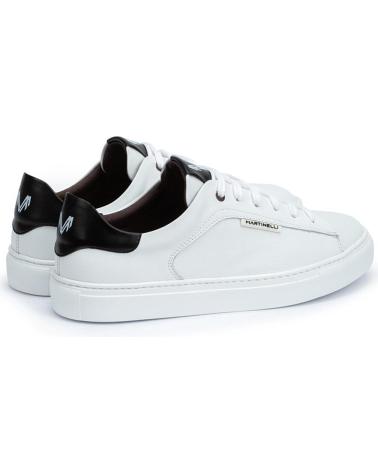 Deportivas de Hombre MARTINELLI RAWSON 1564-2561S BLANCO