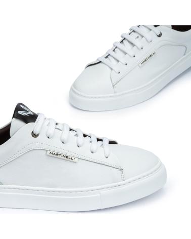 Deportivas de Hombre MARTINELLI RAWSON 1564-2561S BLANCO