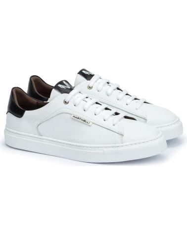 Deportivas de Hombre MARTINELLI RAWSON 1564-2561S BLANCO