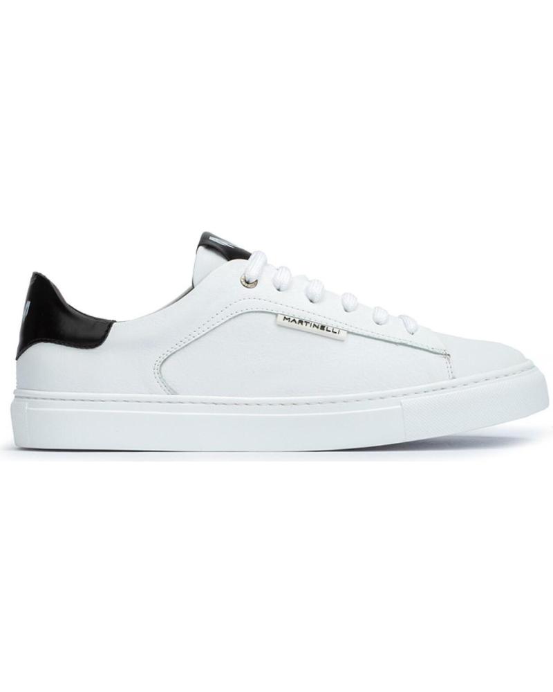 Deportivas de Hombre MARTINELLI RAWSON 1564-2561S BLANCO