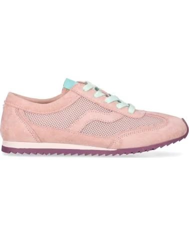 CHIKA10 ZAPATILLAS 30540 EN PARA MUJER ROSA