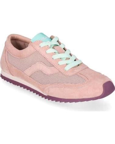 CHIKA10 ZAPATILLAS 30540 EN PARA MUJER ROSA