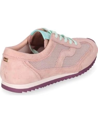 CHIKA10 ZAPATILLAS 30540 EN PARA MUJER ROSA