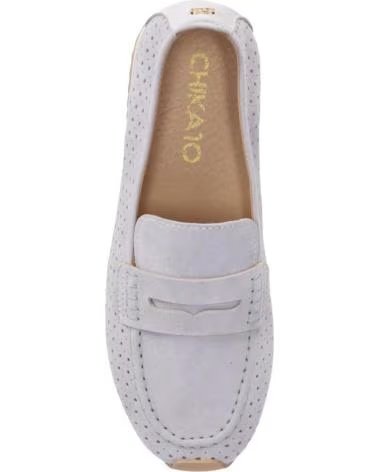 CHIKA10 ZAPATILLAS 30542 EN PARA MUJER AZUL