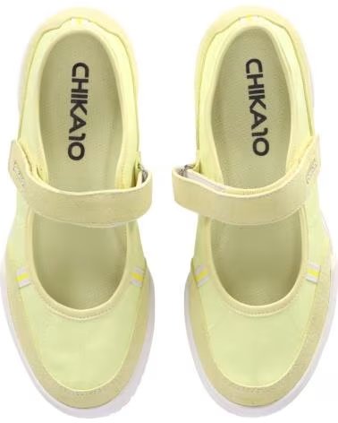 CHIKA10 BLISS 01 AMARILLO-YELLOW