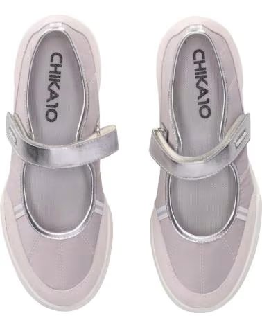 CHIKA10 BLISS 01 PLATA-SILVER