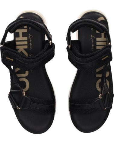 CHIKA10 NEW AGORA 32 NEGRO-BLACK